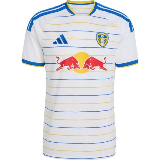 Camiseta de fútbol del Leeds United para la temporada 2025-26