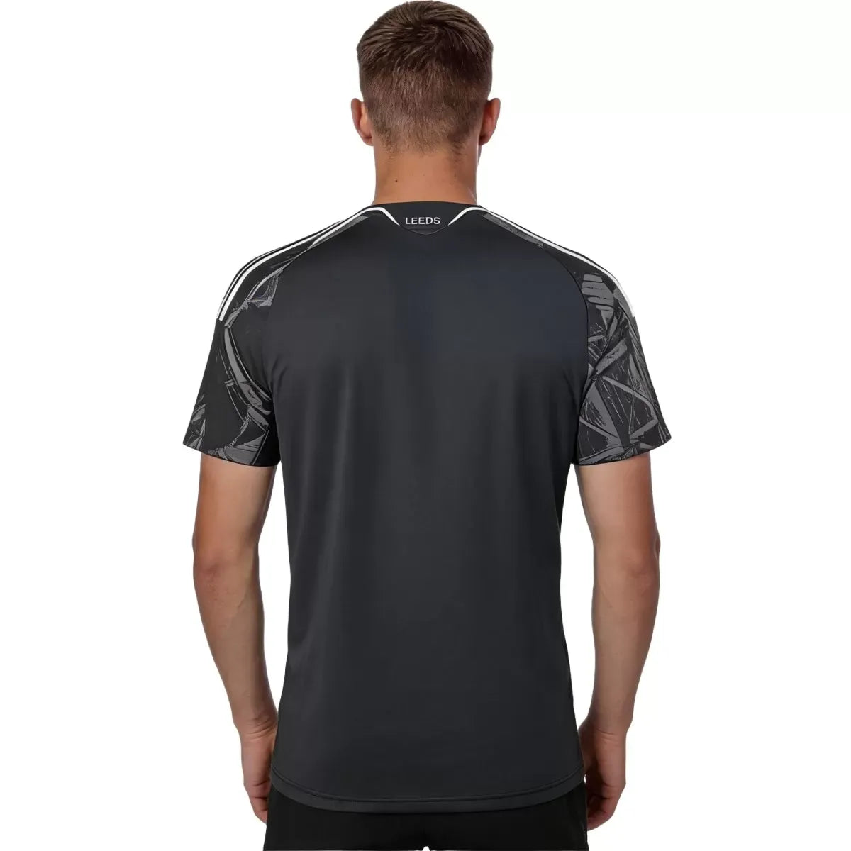 Maillot domicile de Leeds United 2025-26