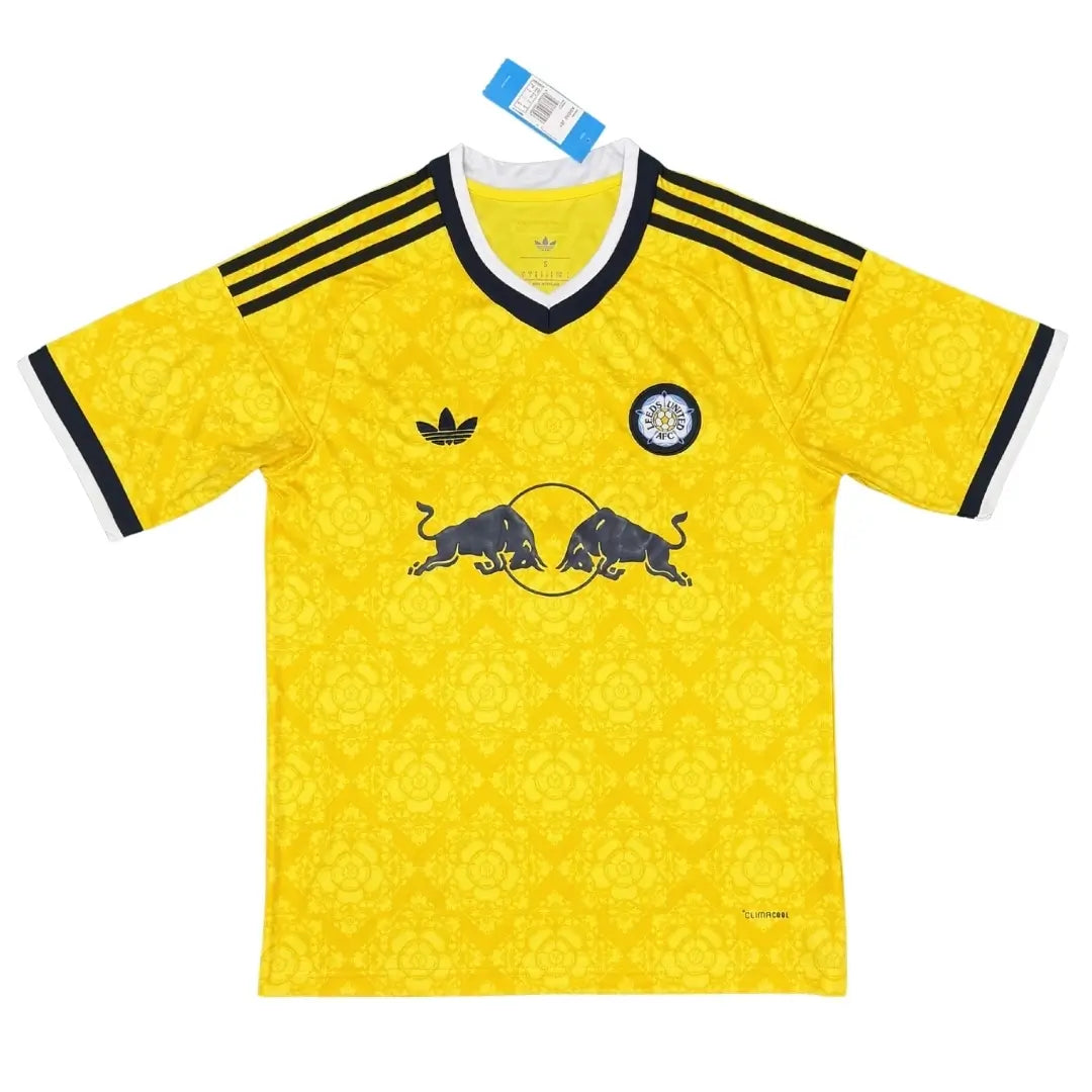 Leeds United Away Soccer Jersey 2026/27