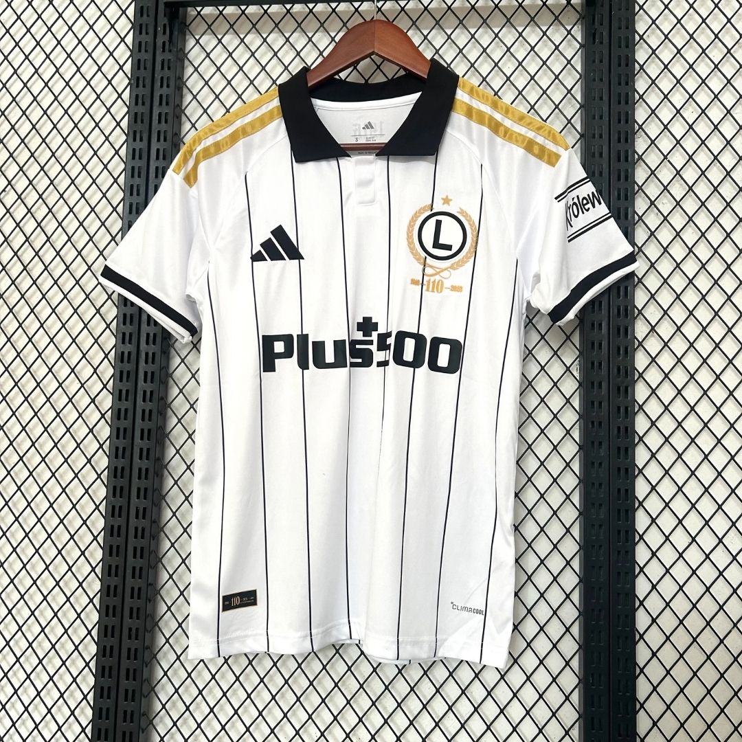 Legia Warszawa Home Jersey 2026/27