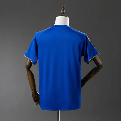 Leicester City Home Soccer Jersey 2025/26