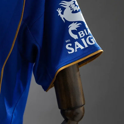 Leicester City Home Soccer Jersey 2025/26