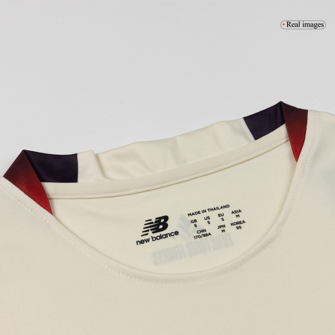 Lille OSC Away Soccer Jersey 2025/26