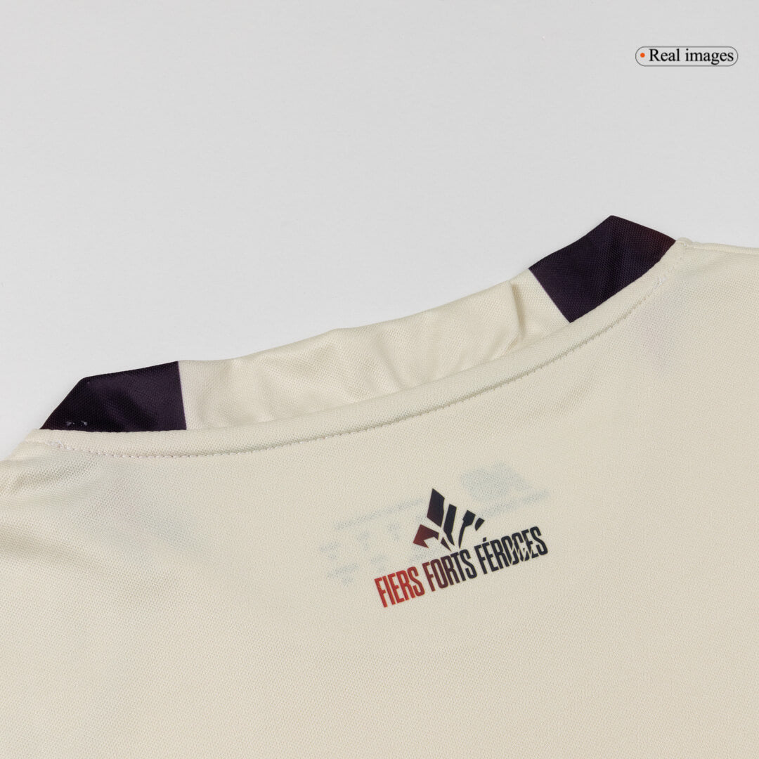 Lille OSC Away Soccer Jersey 2025/26