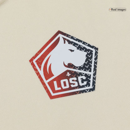 Lille OSC Away Soccer Jersey 2025/26