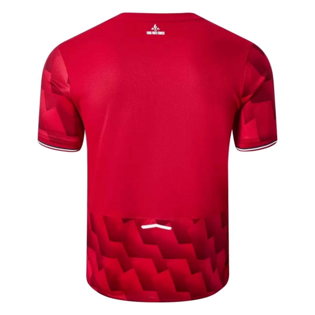 Lille OSC Home Soccer Jersey 2025/26