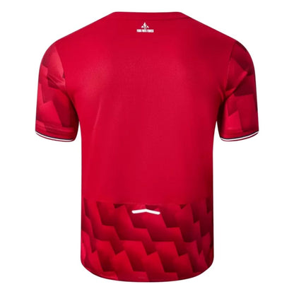 Lille OSC Home Soccer Jersey 2025/26