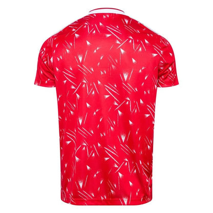 Liverpool 1989/91 Home Retro Soccer Jersey