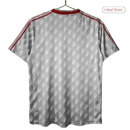 Liverpool 1989/91 Away Retro Soccer Jersey