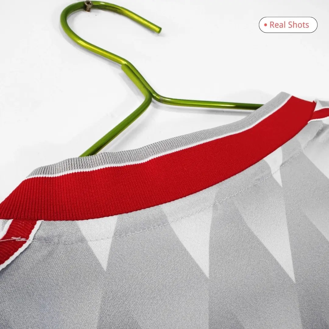 Liverpool 1989/91 Away Retro Soccer Jersey