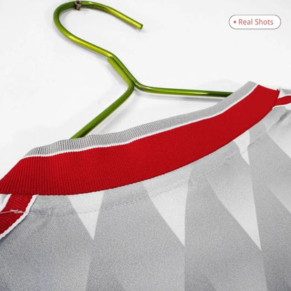 Liverpool 1989/91 Away Retro Soccer Jersey