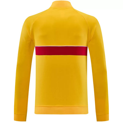 Liverpool Anthem Jacket Yellow 2026/27