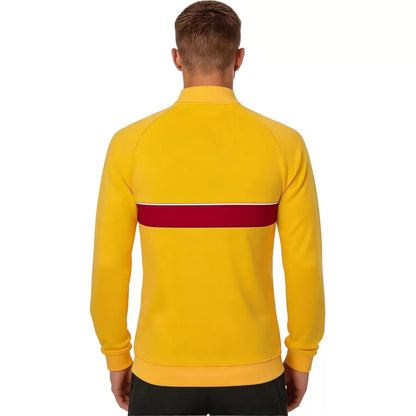 Liverpool Anthem Jacket Yellow 2026/27