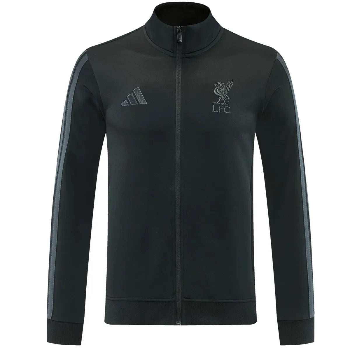 Liverpool Anthem Jacket Black 2026/27