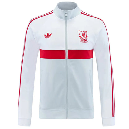 Liverpool Anthem Jacket White 2026/27