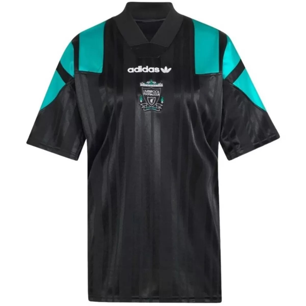 Liverpool Retro EQT T-Shirt 2026/27