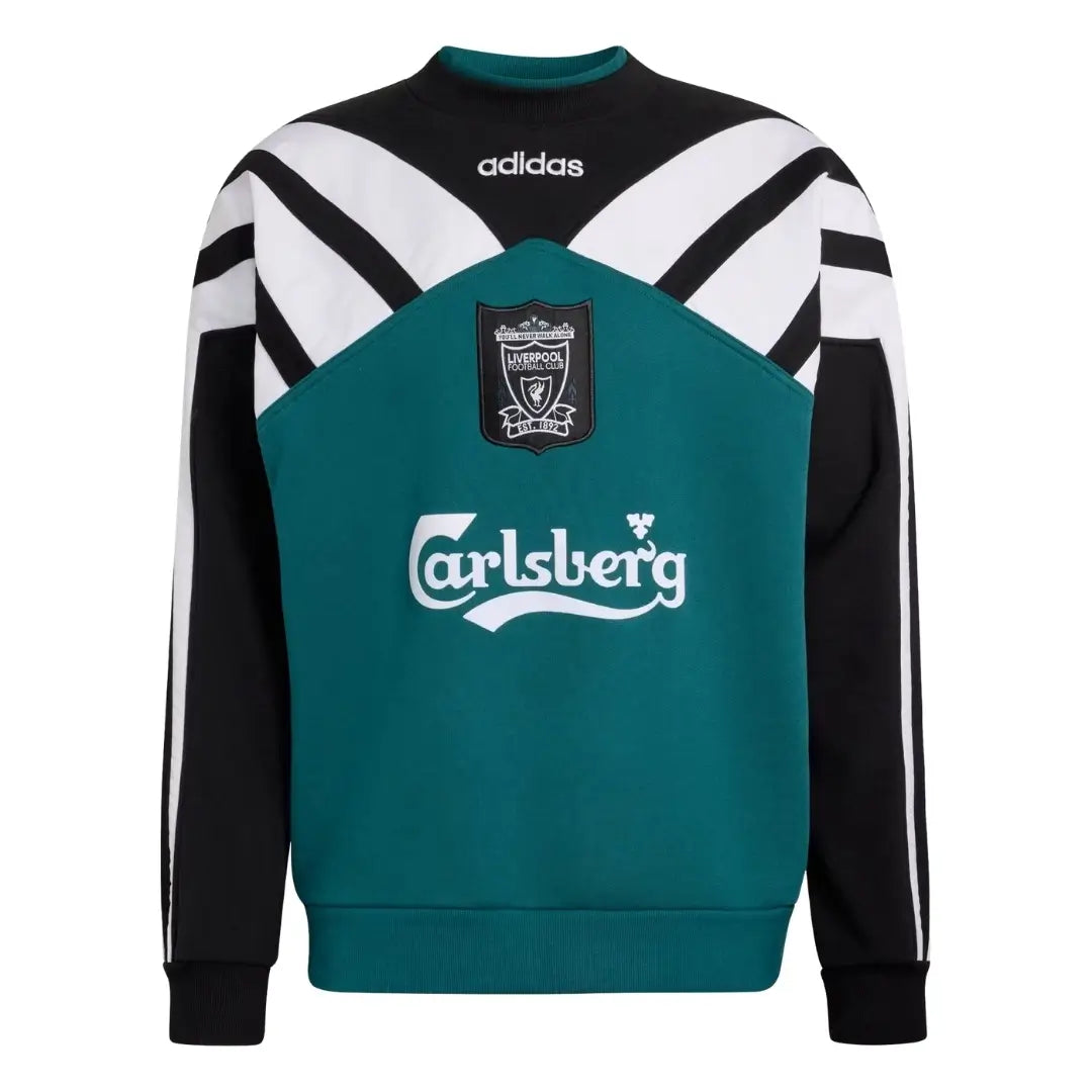 Liverpool Crew Sweat 1995