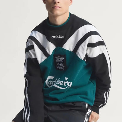 Liverpool Crew Sweat 1995