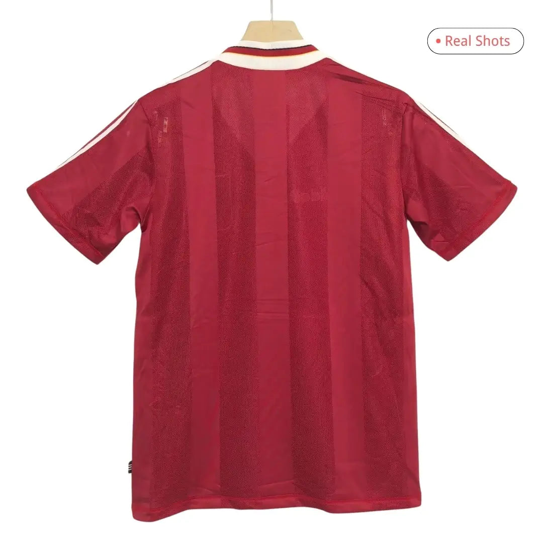 Liverpool 1995/96 Home Retro Soccer Jersey