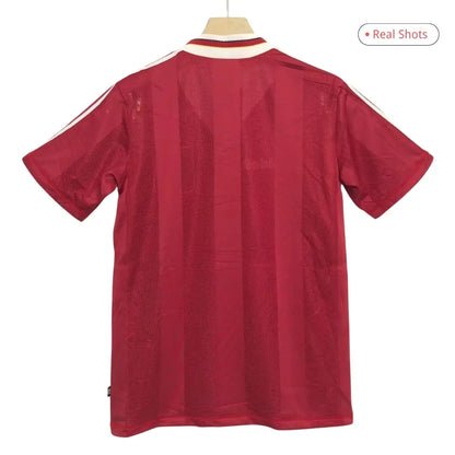 Liverpool 1995/96 Home Retro Soccer Jersey