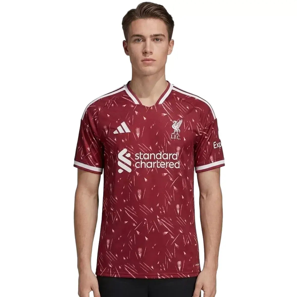 Liverpool Home Soccer Jersey 2026/27