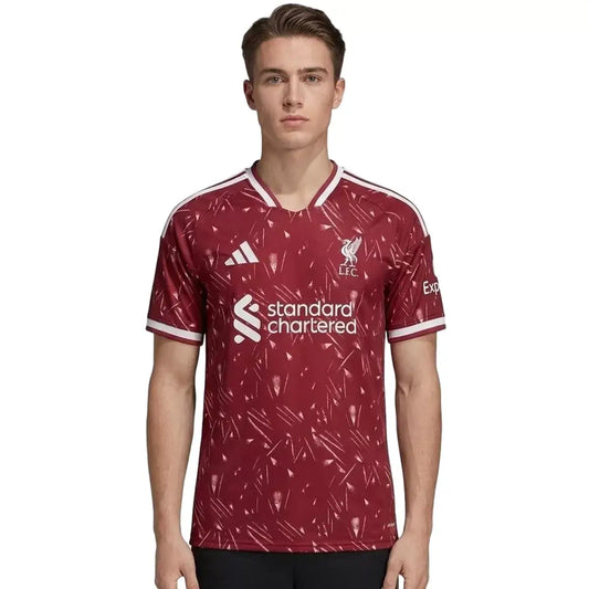 Liverpool Home Soccer Jersey 2026/27