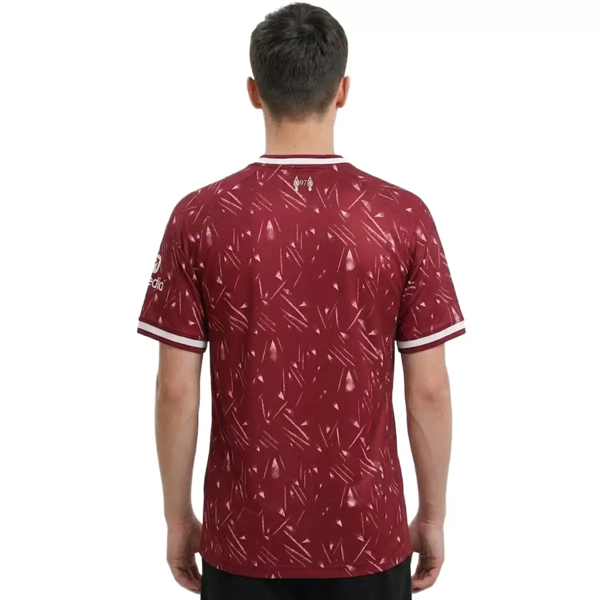 Liverpool Home Soccer Jersey 2026/27