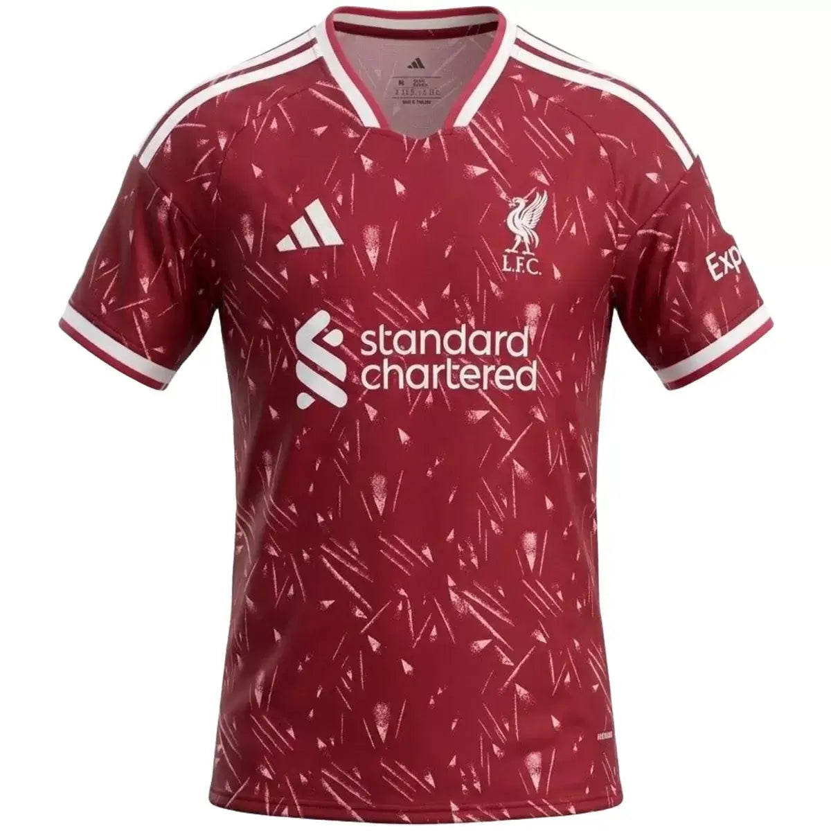 Liverpool Home Soccer Jersey 2026/27