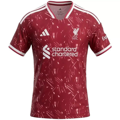 Liverpool Home Soccer Jersey 2026/27