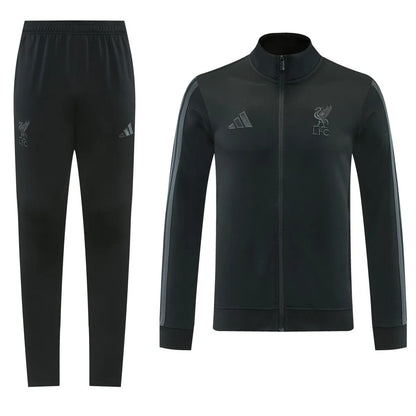Liverpool Tracksuit 2026/27 Black