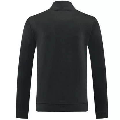 Liverpool Tracksuit 2026/27 Black