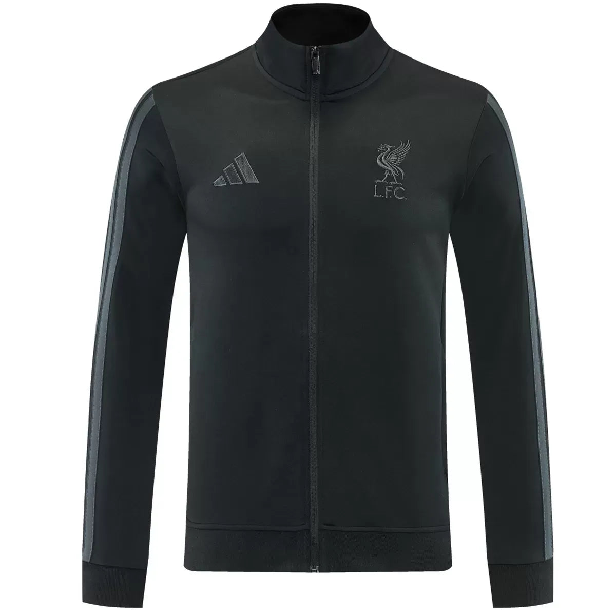 Liverpool Tracksuit 2026/27 Black