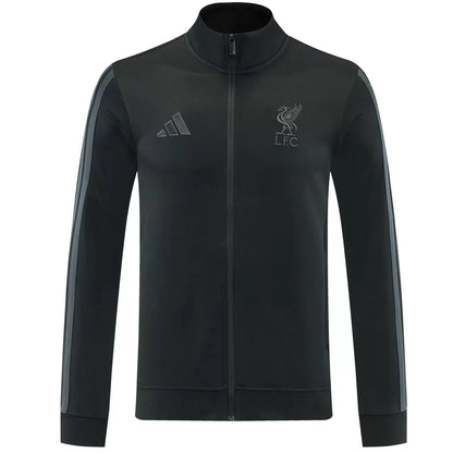 Liverpool Tracksuit 2026/27 Black