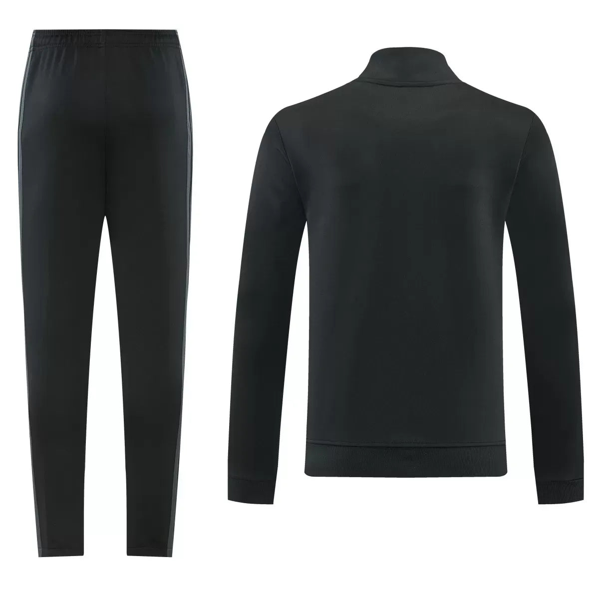 Liverpool Tracksuit 2026/27 Black