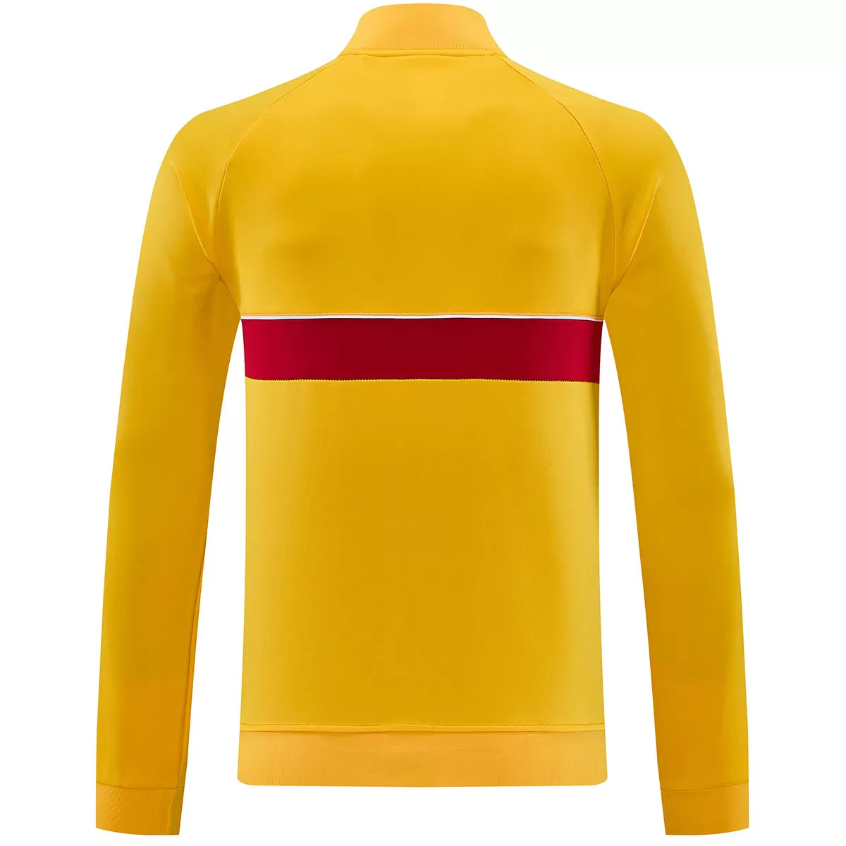 Liverpool Training Tracksuit 2026/27 (Jacket+Pants) Yellow