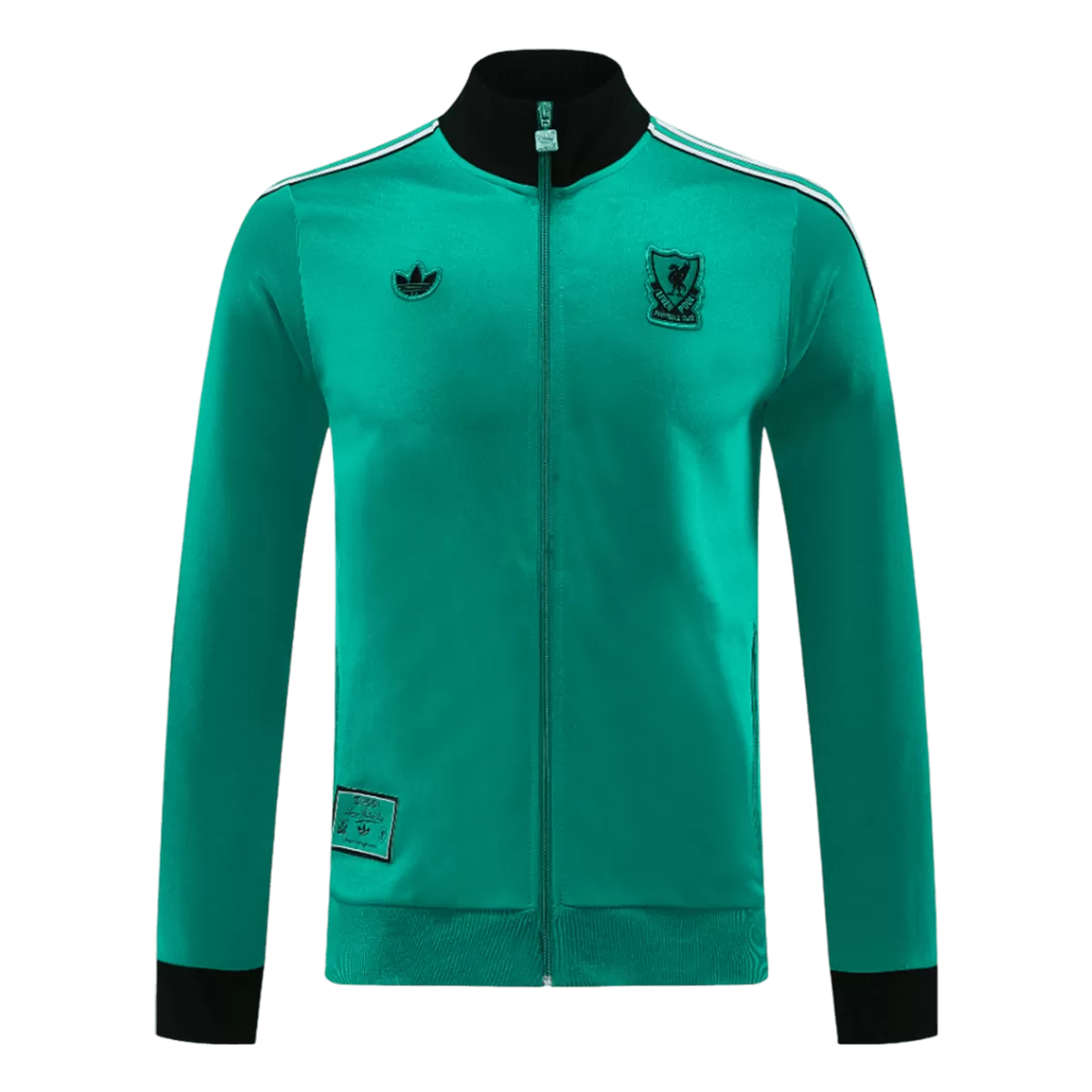 Chaqueta verde Liverpool Anthem 2025/26