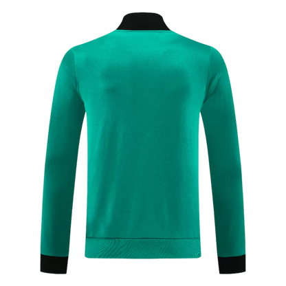 Chaqueta verde Liverpool Anthem 2025/26