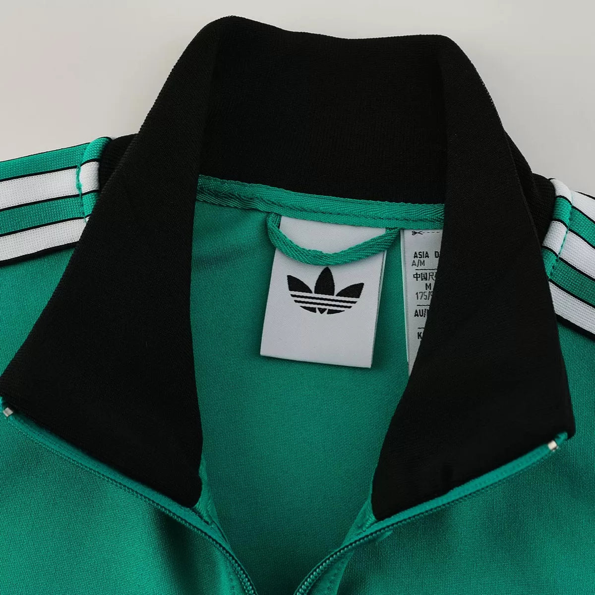 Chaqueta verde Liverpool Anthem 2025/26