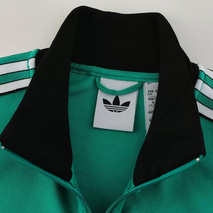 Chaqueta verde Liverpool Anthem 2025/26