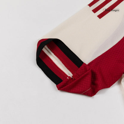 Camiseta de fútbol del Liverpool, versión visitante, temporada 2025/26