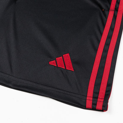 Pantalones cortos de fútbol de visitante del Liverpool 2025/26