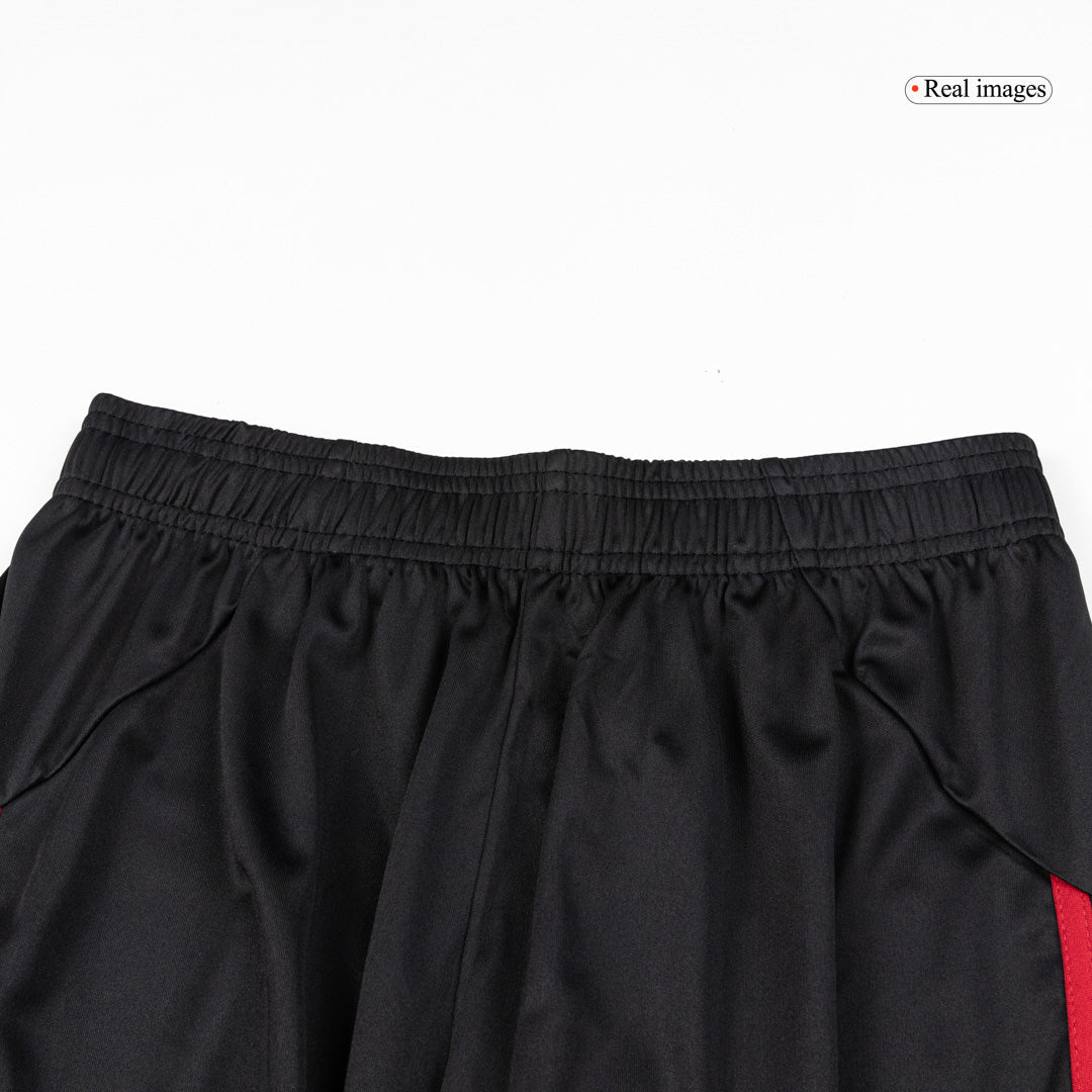 Equipación visitante del Liverpool - Camiseta + Pantalón corto 2025/26