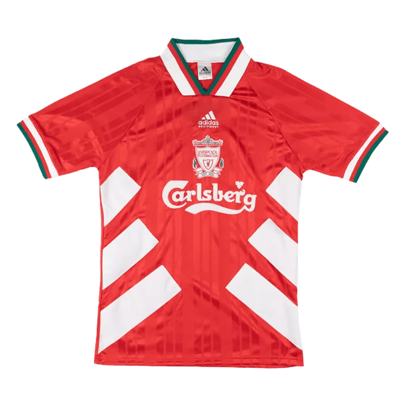 Liverpool 1993/95 Home Retro Football Jersey