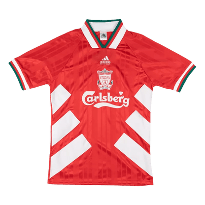 Liverpool 1993/95 Home Retro Football Jersey