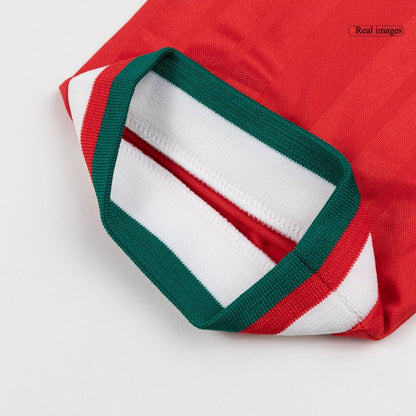 Liverpool 1993/95 Home Retro Football Jersey