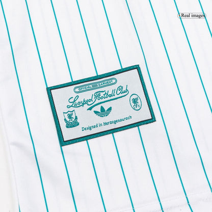 Maillot Liverpool Icon 2025/26 Blanc