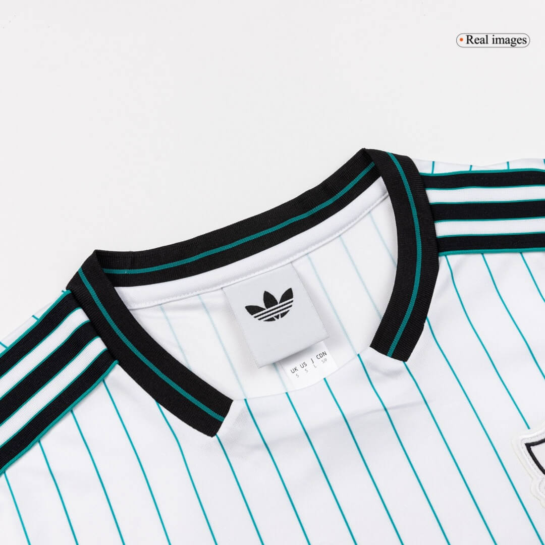 Maillot Liverpool Icon 2025/26 Blanc