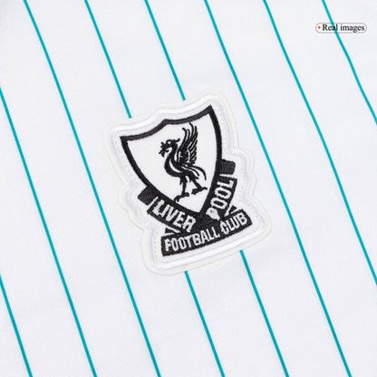 Maillot Liverpool Icon 2025/26 Blanc