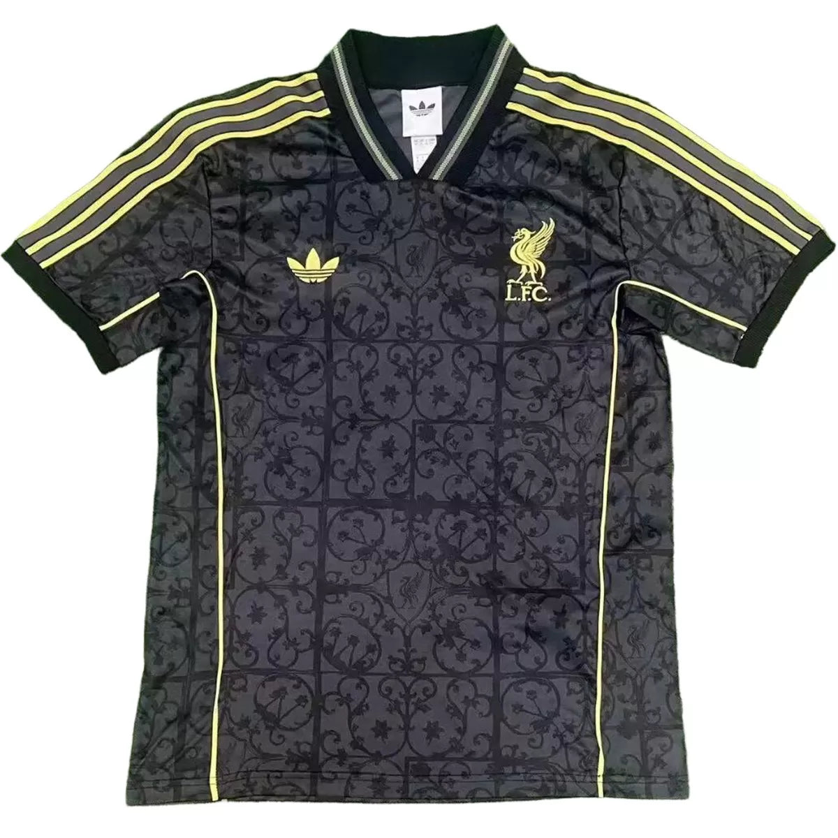 Liverpool Lifestyler Jersey 2025/26