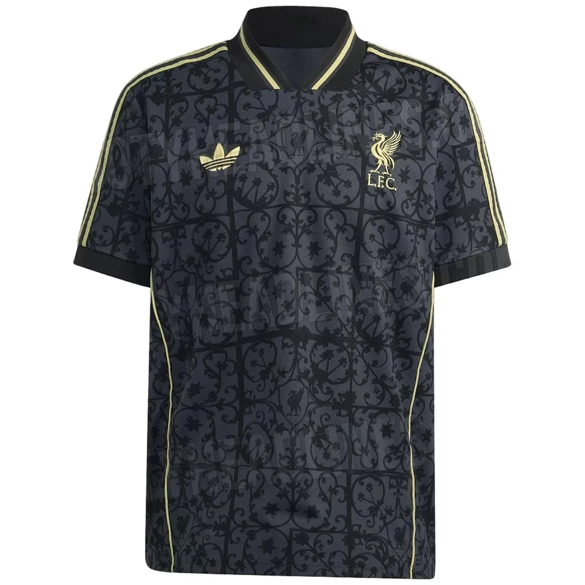 Liverpool Lifestyler Jersey 2025/26